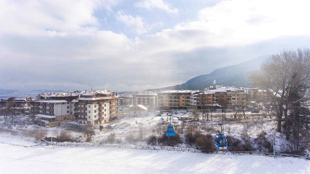 La Pierre Apartments Бансько Екстер'єр фото